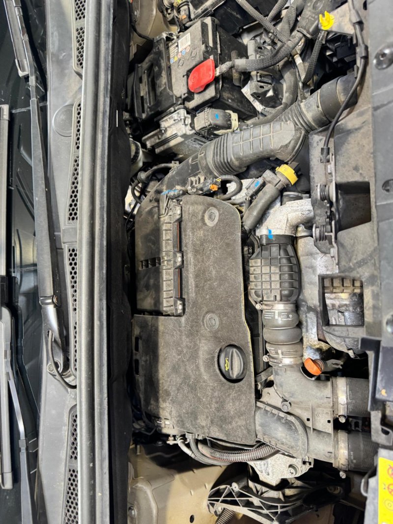 VAUXHALL COMBO