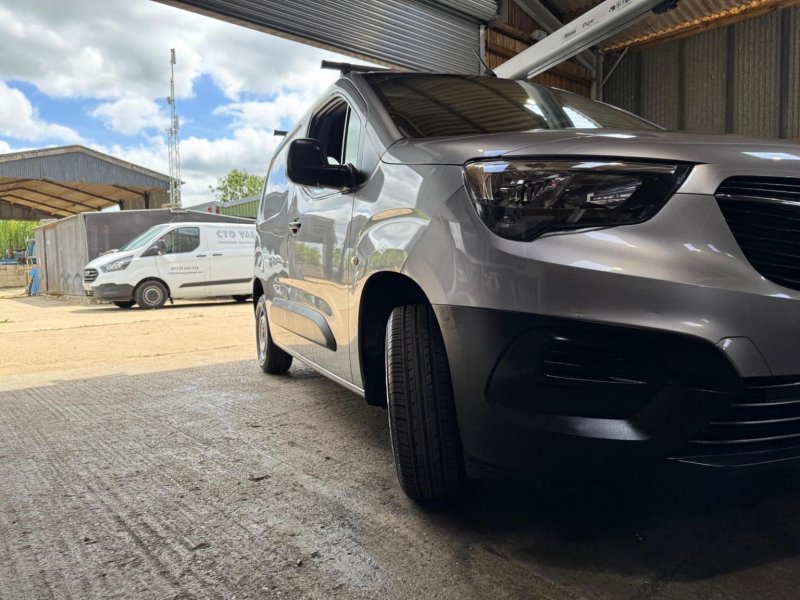 VAUXHALL COMBO
