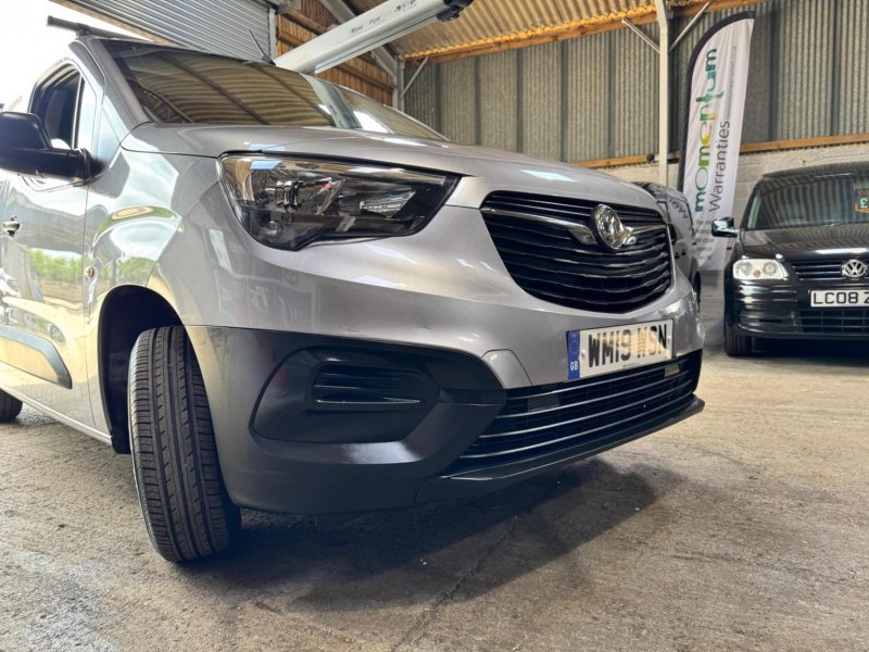 VAUXHALL COMBO