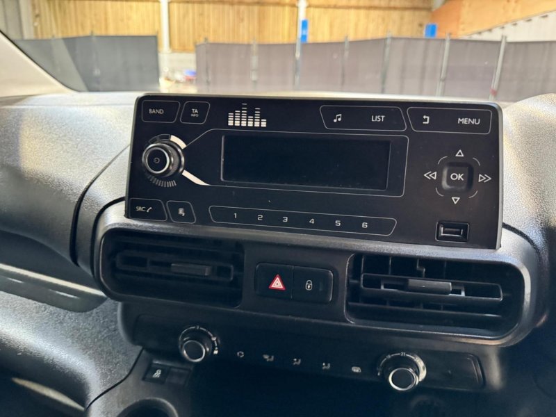 VAUXHALL COMBO