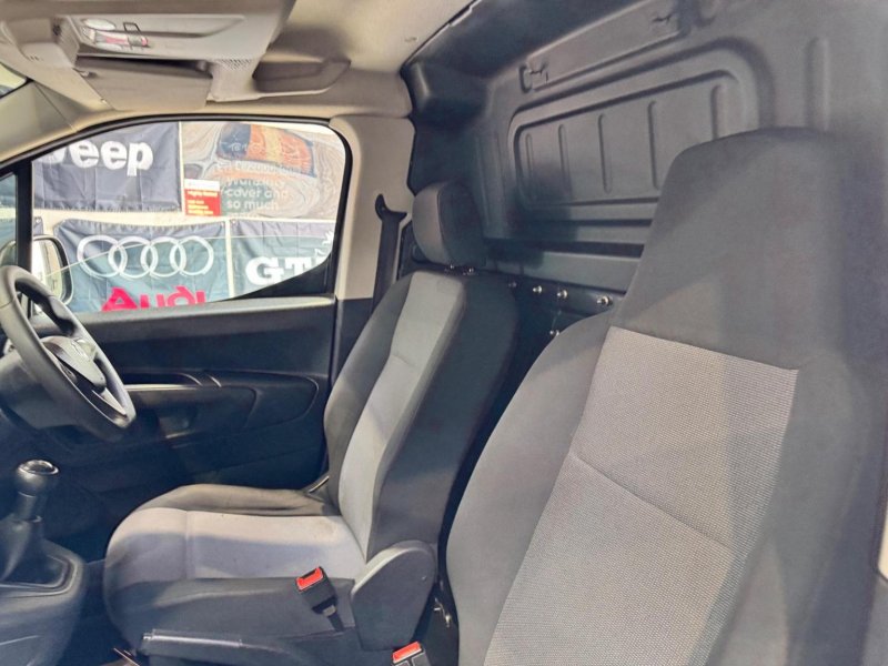 VAUXHALL COMBO