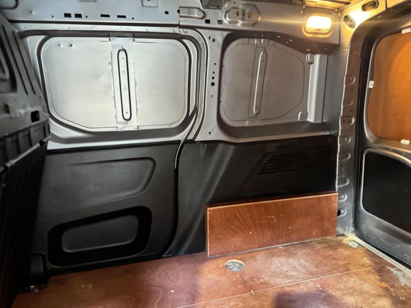 VAUXHALL COMBO