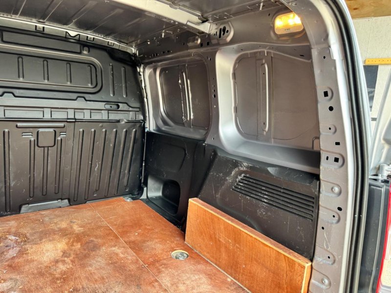 VAUXHALL COMBO