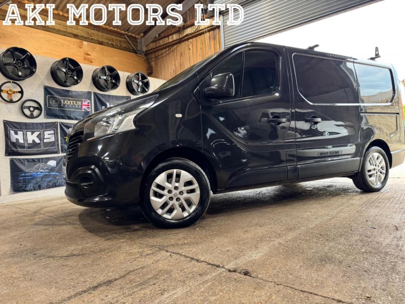 RENAULT TRAFIC