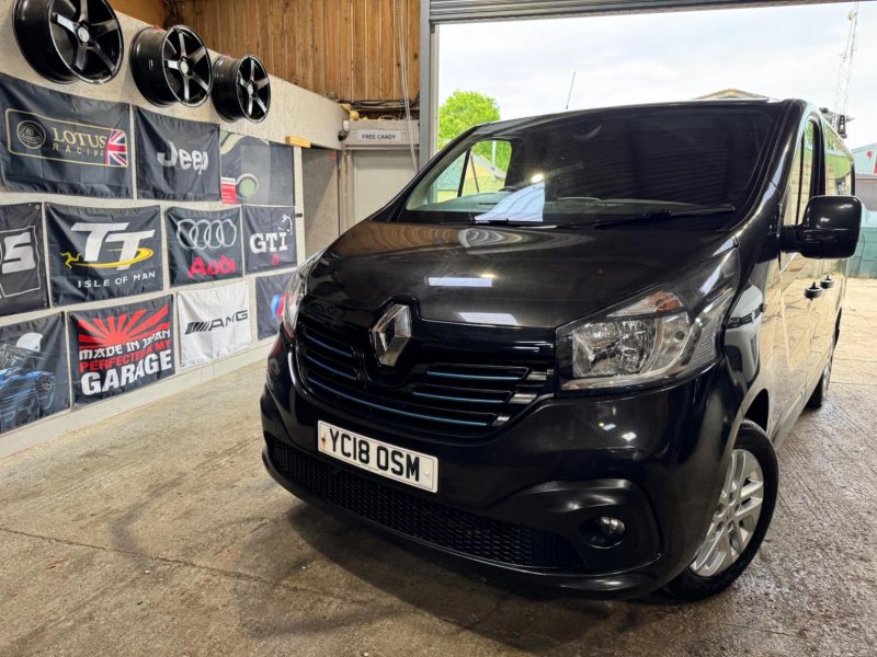 RENAULT TRAFIC