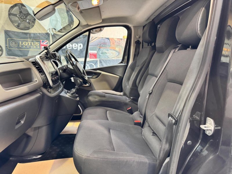 RENAULT TRAFIC