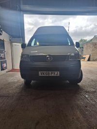 VOLKSWAGEN TRANSPORTER