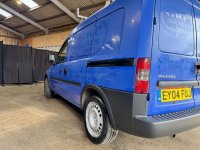 VAUXHALL COMBO