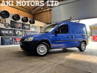 VAUXHALL COMBO