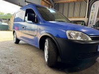 VAUXHALL COMBO