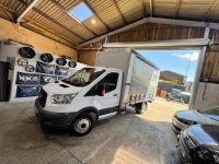 FORD TRANSIT
