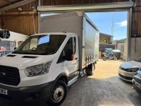 FORD TRANSIT