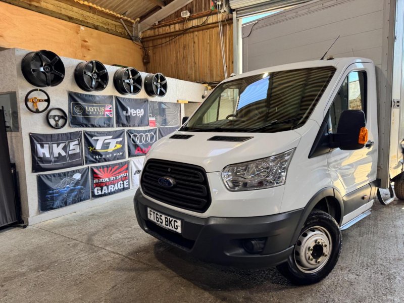 FORD TRANSIT