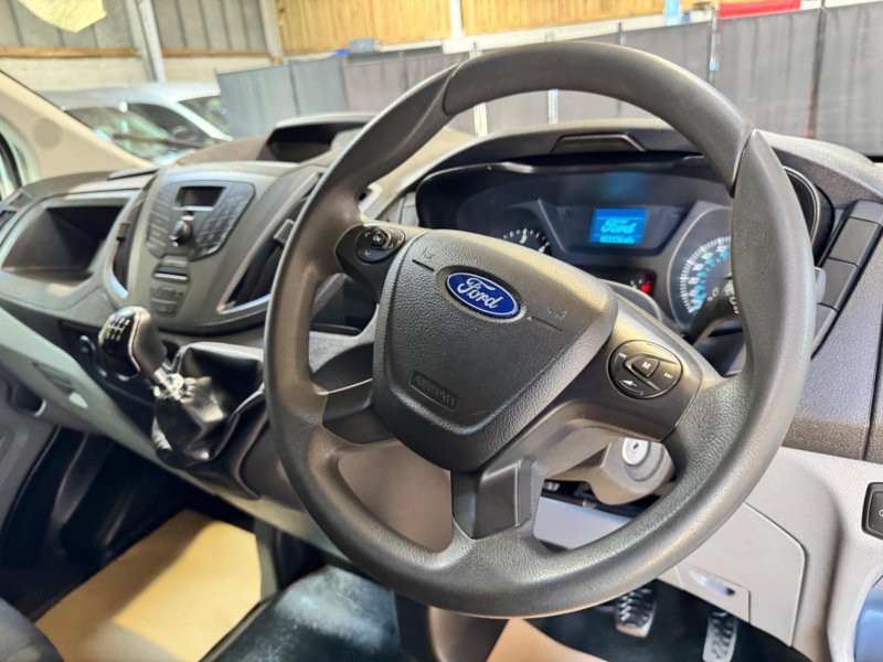 FORD TRANSIT