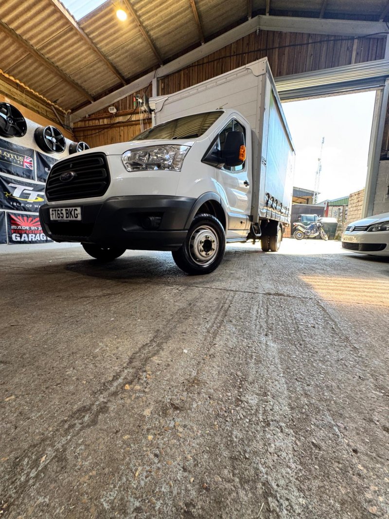 FORD TRANSIT
