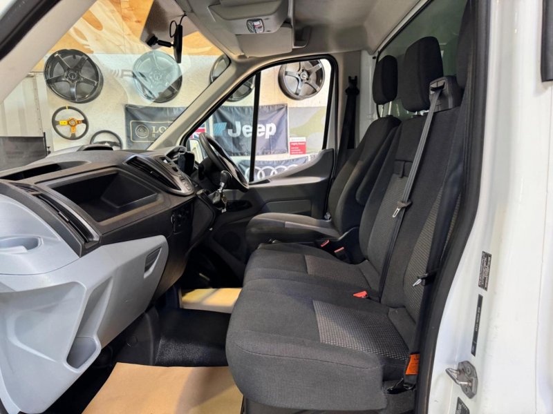 FORD TRANSIT