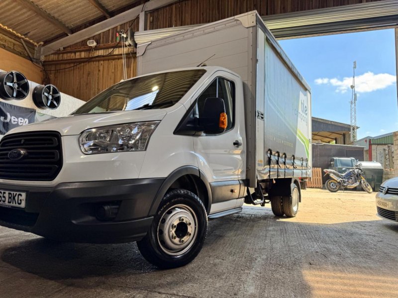 FORD TRANSIT