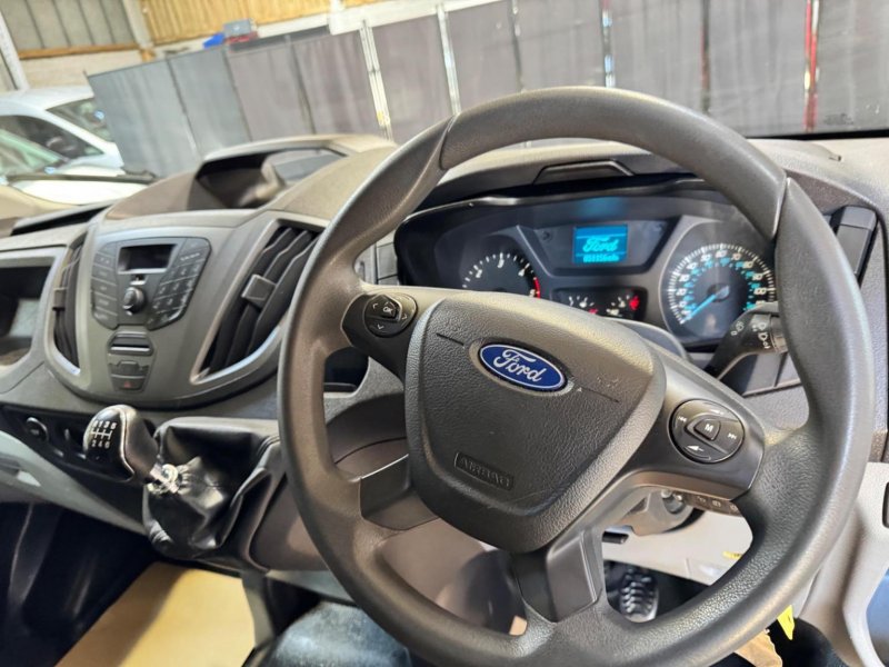 FORD TRANSIT