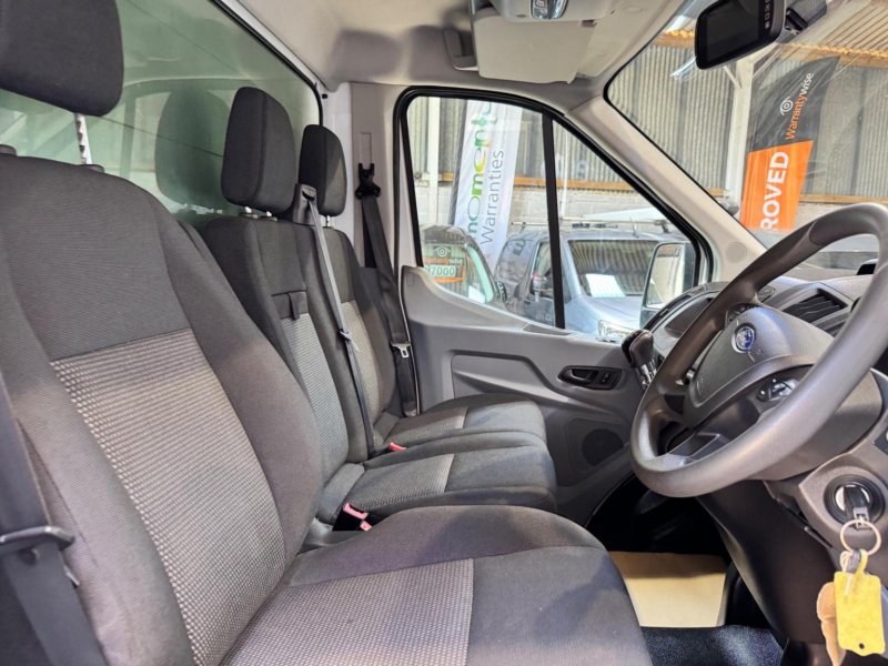FORD TRANSIT