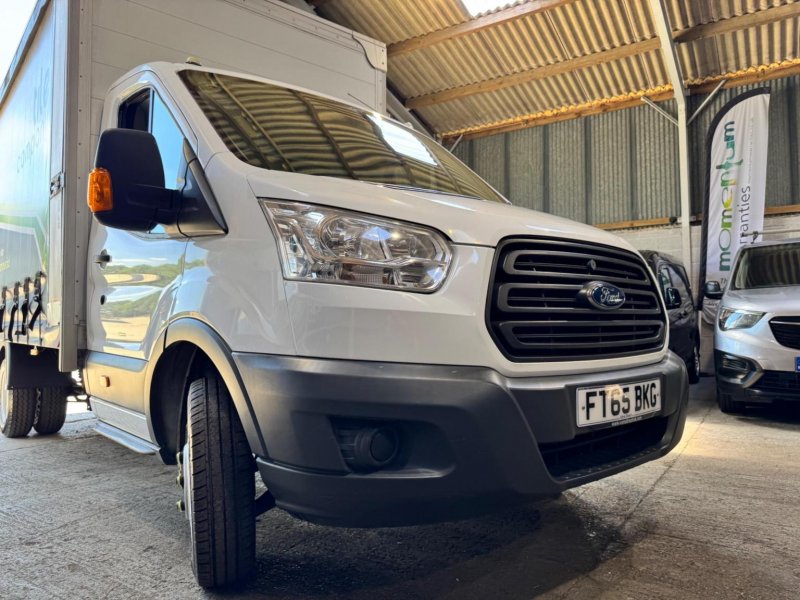 FORD TRANSIT