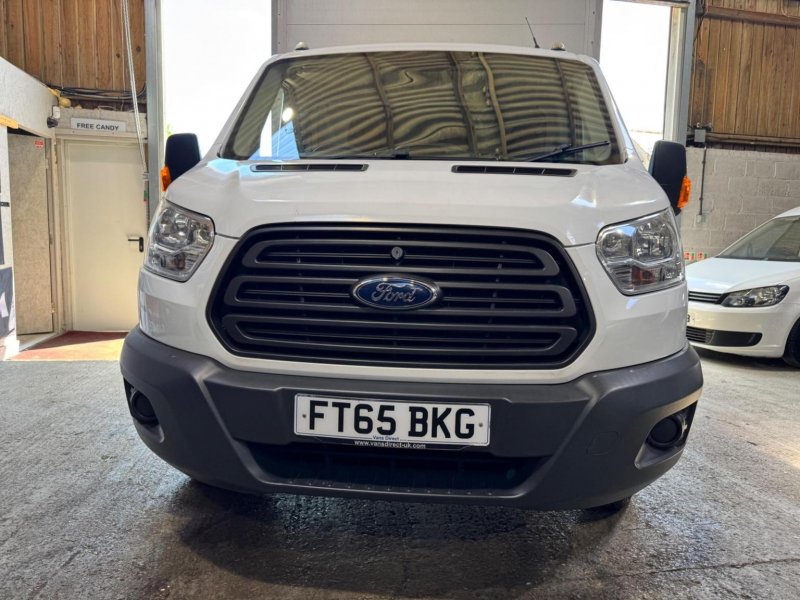 FORD TRANSIT