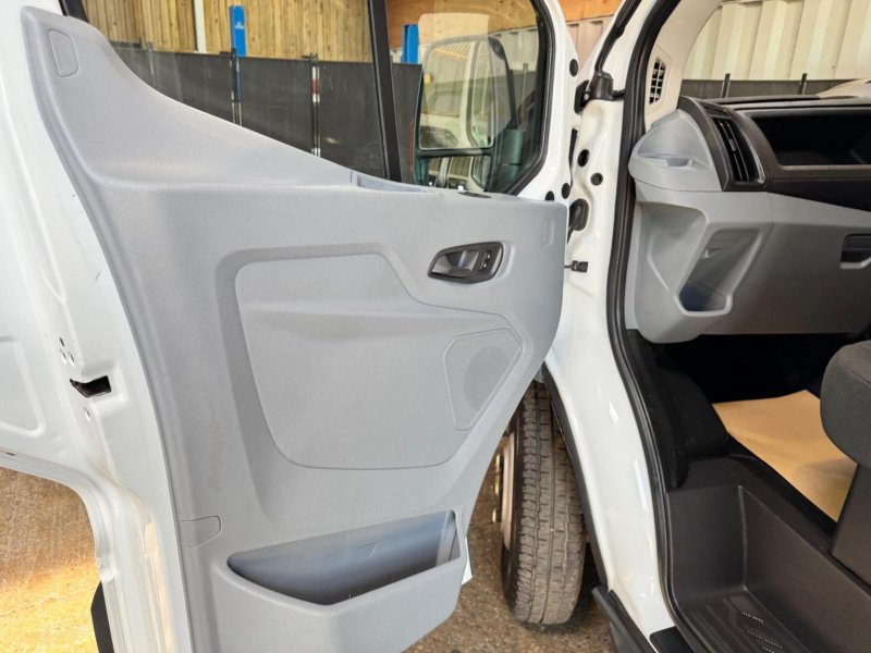 FORD TRANSIT
