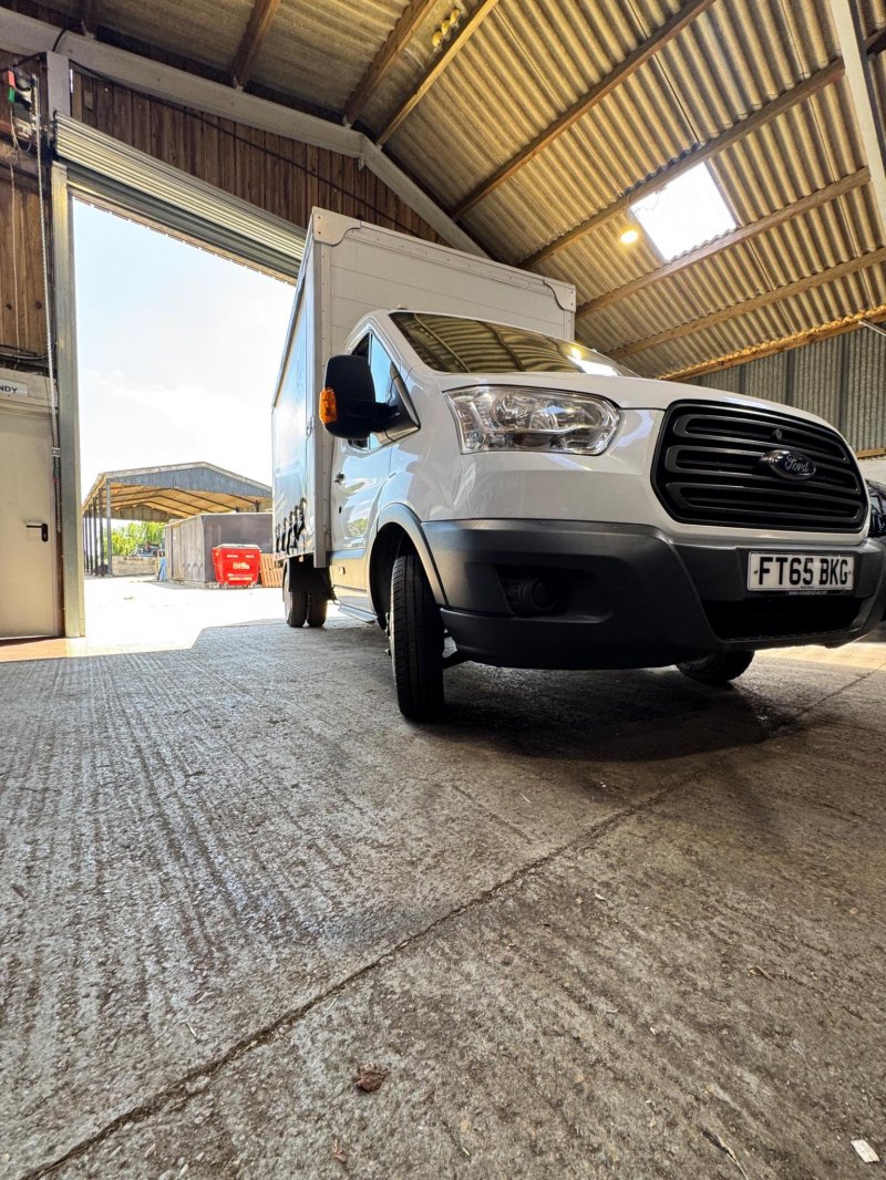FORD TRANSIT