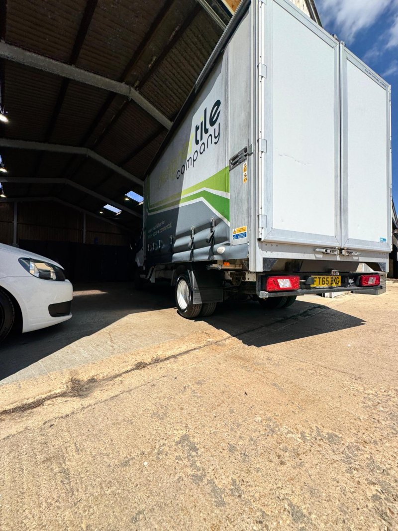 FORD TRANSIT