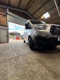 FORD TRANSIT