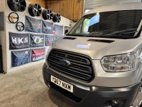 FORD TRANSIT