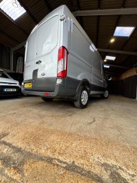 FORD TRANSIT