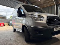 FORD TRANSIT