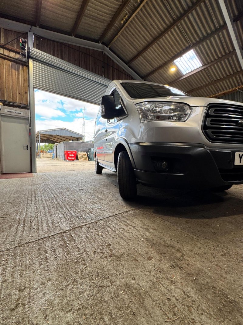 FORD TRANSIT