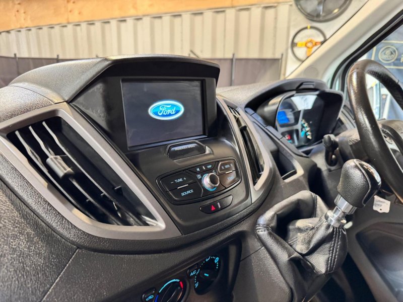 FORD TRANSIT