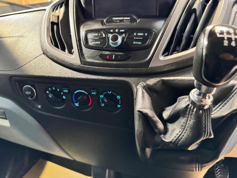 FORD TRANSIT