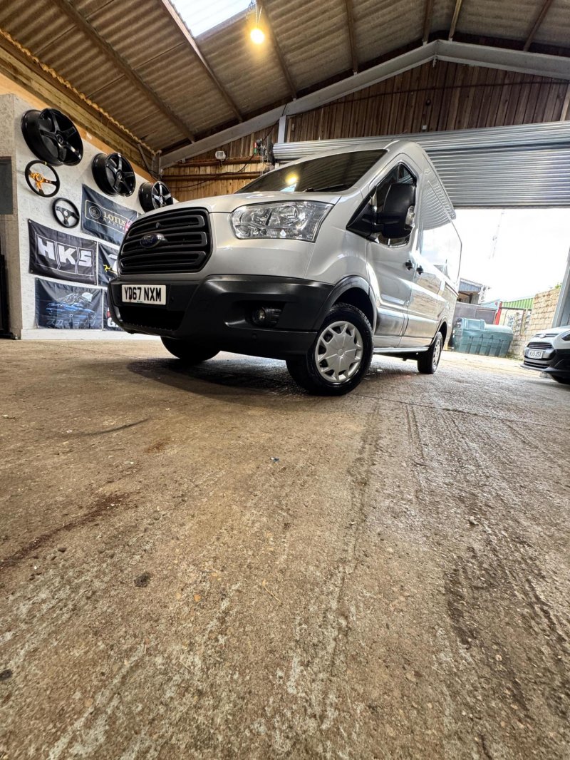 FORD TRANSIT