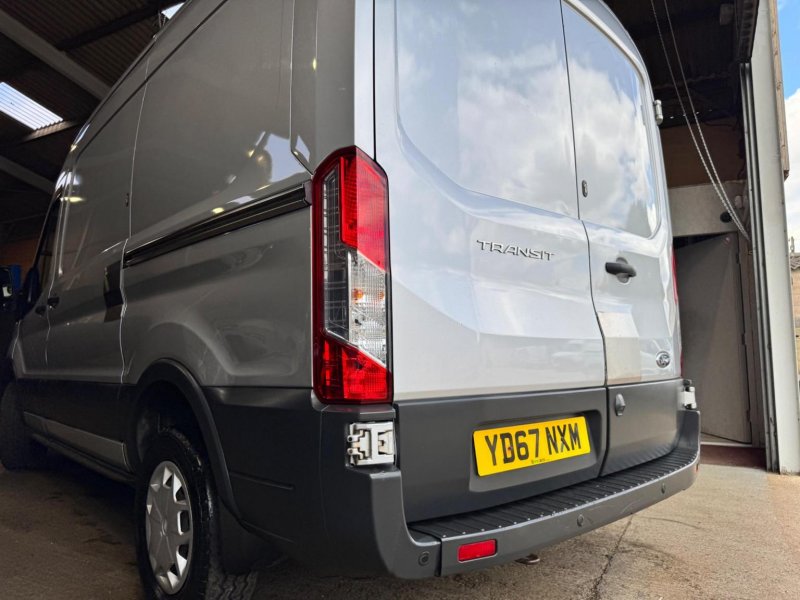 FORD TRANSIT