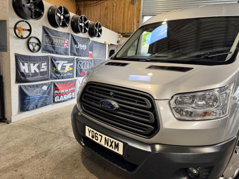 FORD TRANSIT