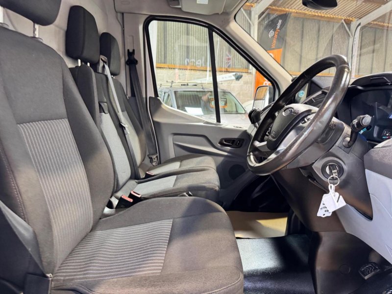 FORD TRANSIT