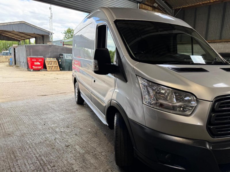 FORD TRANSIT