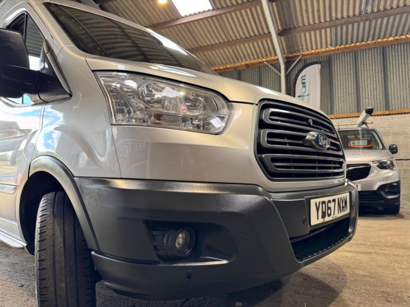 FORD TRANSIT