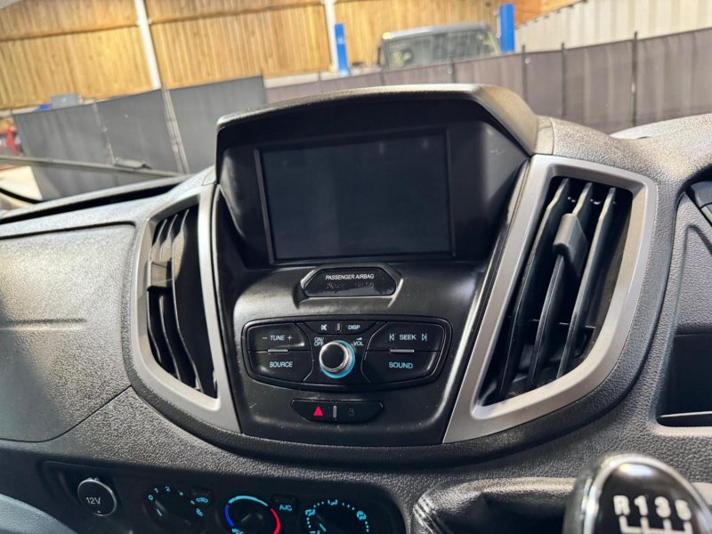 FORD TRANSIT