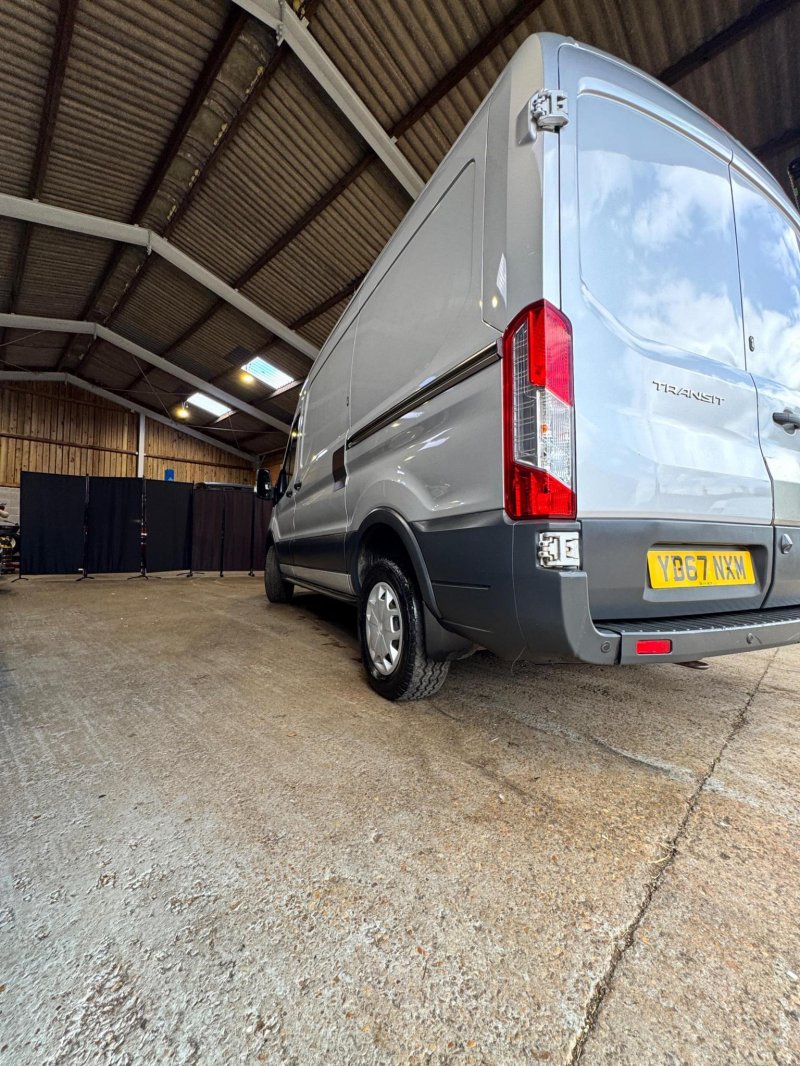 FORD TRANSIT