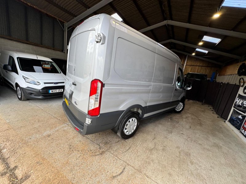 FORD TRANSIT