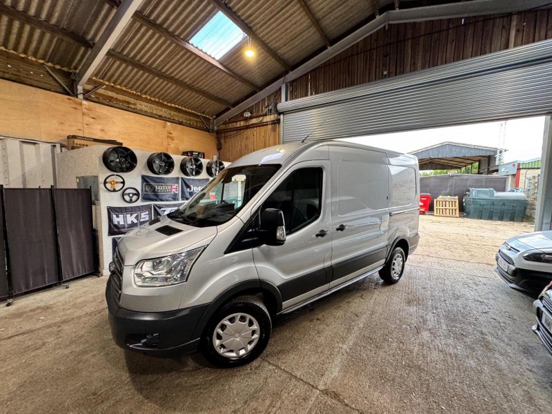 FORD TRANSIT