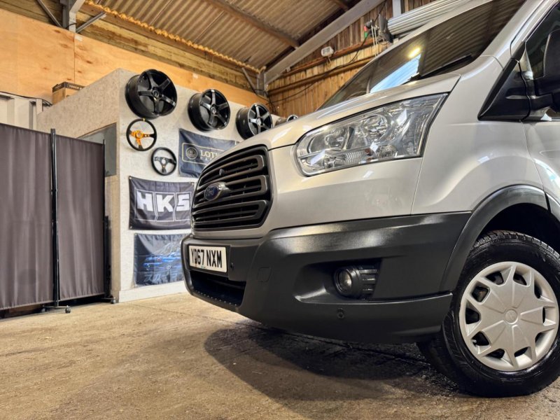 FORD TRANSIT