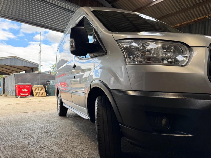 FORD TRANSIT