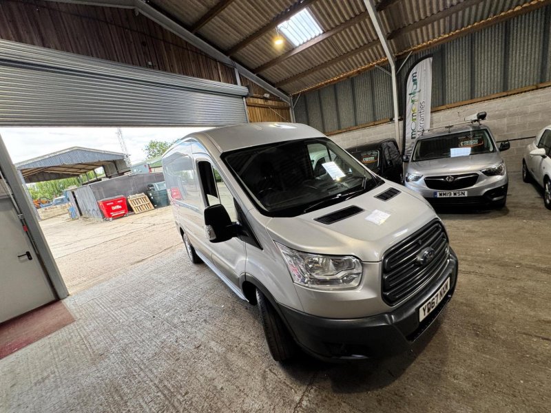 FORD TRANSIT
