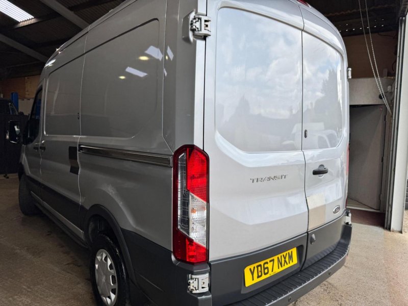 FORD TRANSIT