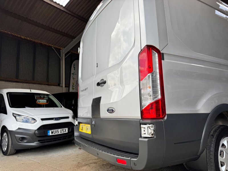 FORD TRANSIT